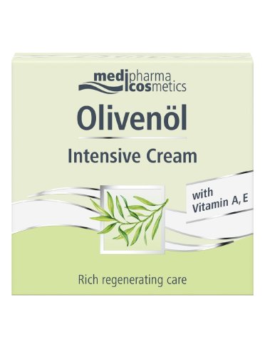 Medipharma olivenol intensive cream 50 ml