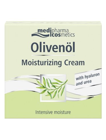 Medipharma olivenol moisturizing cream 50 ml