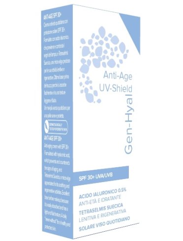 Gen hyal antiage uv shield 50 ml