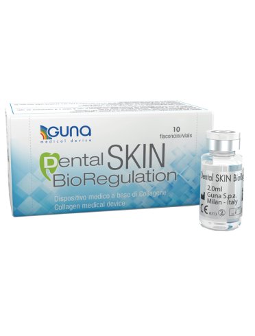 Dental skin bioregulat 10vials