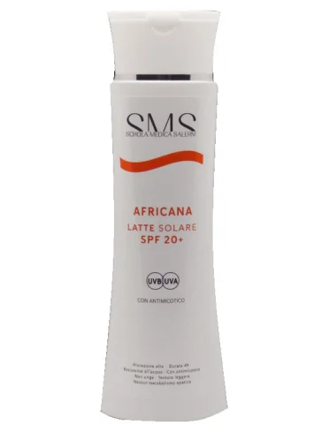 Africana protezione solare bassa adulti 200 ml Africana protezione solare bassa adulti 200 ml