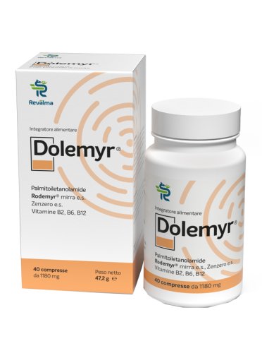 Dolemyr 40 compresse