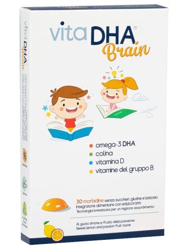 Vitadha brain 30 morbidine