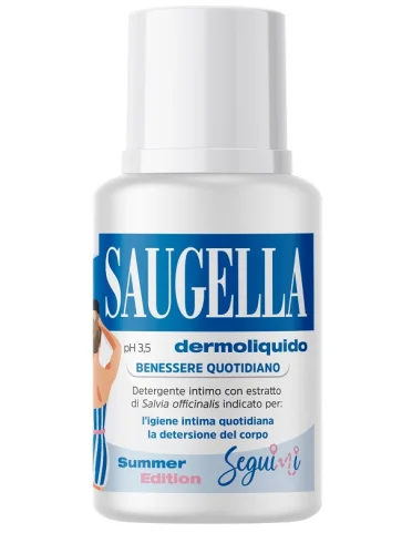 Saugella dermoliquido 100ml Saugella dermoliquido 100ml