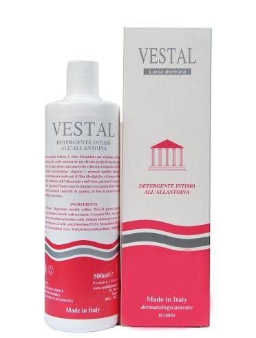 Vestal detergente intimo 500 ml