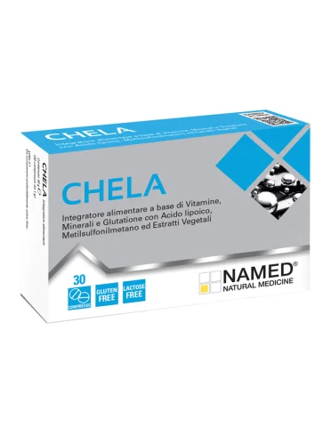 Chela 30 compresse Chela 30 compresse