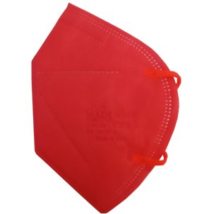 SIRIA 20 SEMIMASCHERA FILTRANTE ANTIPOLVERE FFP2 NR CORAL