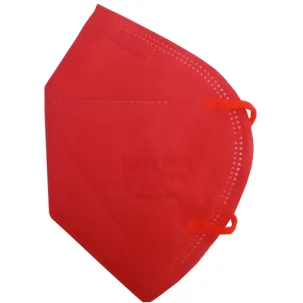 SIRIA 20 SEMIMASCHERA FILTRANTE ANTIPOLVERE FFP2 NR CORAL