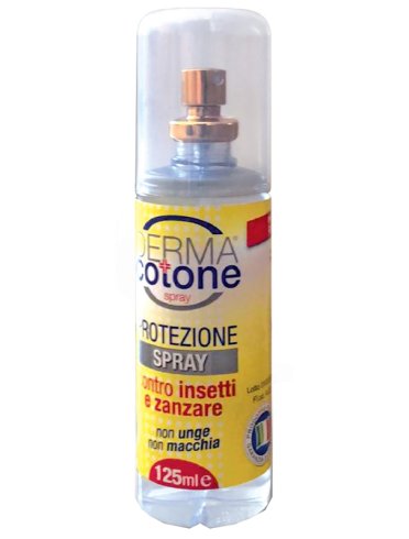 Dermacotone spray antizanzare 125 ml