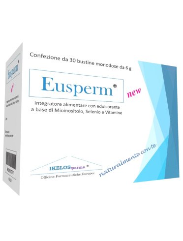 Eusperm new 30 bustine