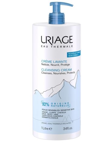 Uriage creme lavante t 1000 ml