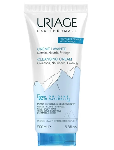 Uriage creme lavante t 200 ml Uriage creme lavante t 200 ml