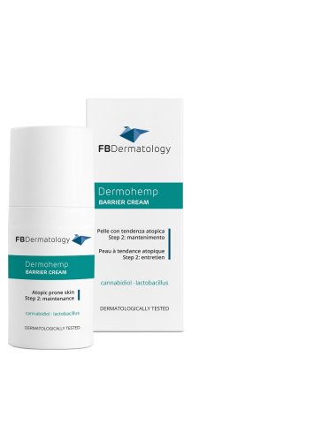 Dermohemp barrier cream 30 ml