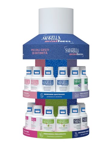 Saugella mini loves expo 2 idraserum 100 ml + 2 dermoliquido100 ml + 2 girl 100 ml + 2 you fresh 100 ml + 2 acti3 100 ml + 2 poligyn 100 ml Saugella mini loves expo 2 idraserum 100 ml + 2 dermoliquido100 ml + 2 girl 100 ml + 2 you fresh 100 ml + 2 acti3 100 ml + 2 poligyn 100 ml