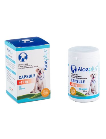 Aloeplus capsule cani +11kg