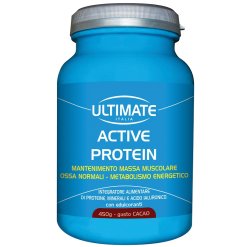 ULTIMATE ACTIVE PROTEIN CACAO 450 G