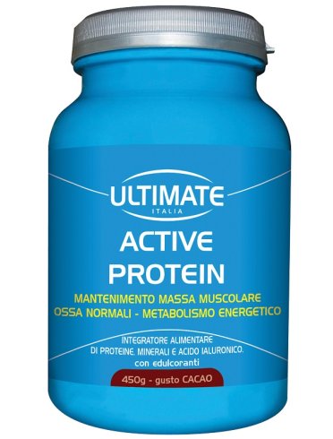 Ultimate active protein cacao 450 g