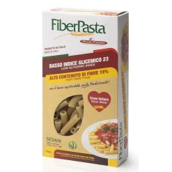FIBERPASTA SEDANI BASSO INDICE GLICEMICO 250 G