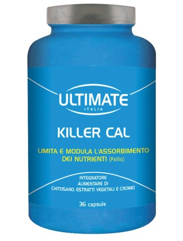 Ultimate killer kal 36cps