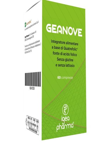 Geanove 60 compresse