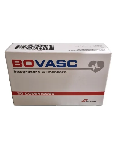 Bovasc 30 compresse Bovasc 30 compresse