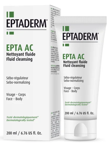Epta ac detergente fluido 200 ml Epta ac detergente fluido 200 ml