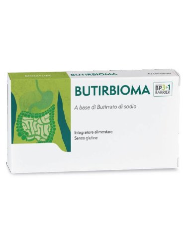 Butirbioma 30 compresse