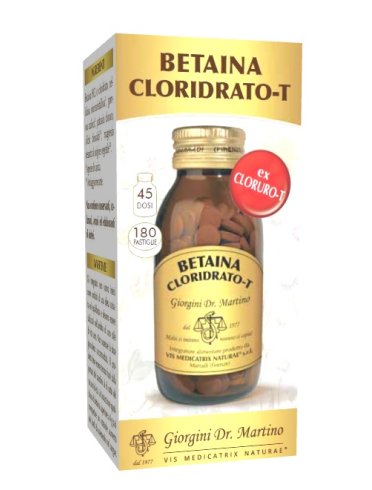 Betaina cloridrato-t 180past (