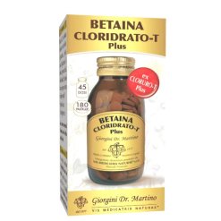 BETAINA CLORIDRATO-T PL180PAST