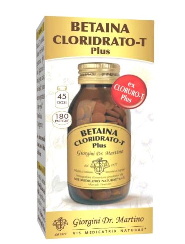 Betaina cloridrato-t pl180past