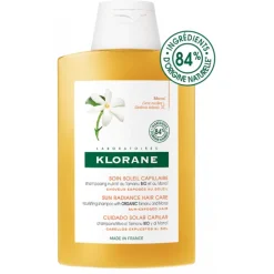 KLORANE TRATTAMENTO SOLARE SHAMPOO NUTRITIVO 200 ML