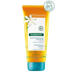 Klorane Shampoo Doccia Doposole Corpo e Capelli al Monoi 200 ml