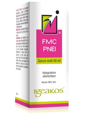 Fm pnei gocce orali 50 ml