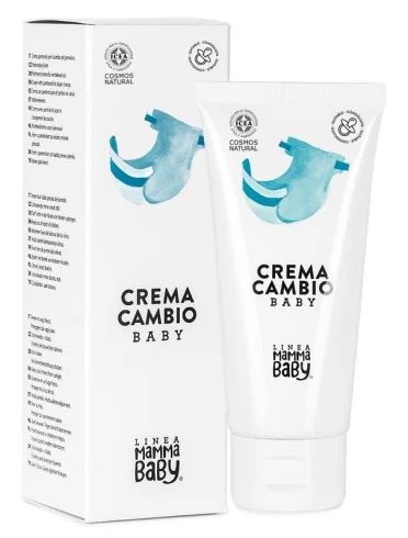Mammababy crema cambio baby cosmos natural 100 ml Mammababy crema cambio baby cosmos natural 100 ml