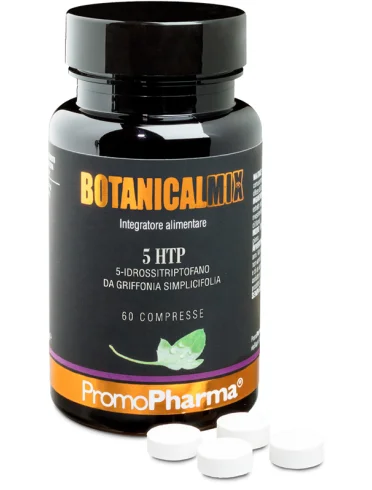 5htp botanical mix 60 compresse 5htp botanical mix 60 compresse