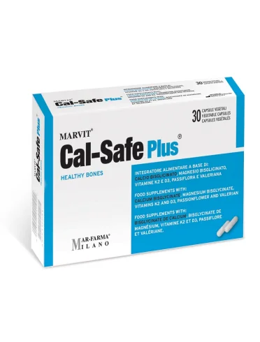 Cal safe plus 30 capsule