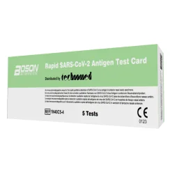 RAPID SARS-COV-2 ANTIGEN AUTOTEST 5 PEZZI