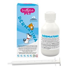 Dermatina Mangime Complementare Cani e Gatti 60 g