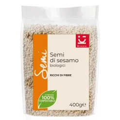 KI SEMI DI SESAMO 400 G