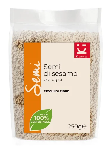 Ki semi di sesamo 250 g Ki semi di sesamo 250 g