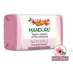 MANDORLI SAPONE NATURALE 100 G