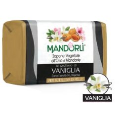 MANDORLI SAPONE VANIGLIA 100 G