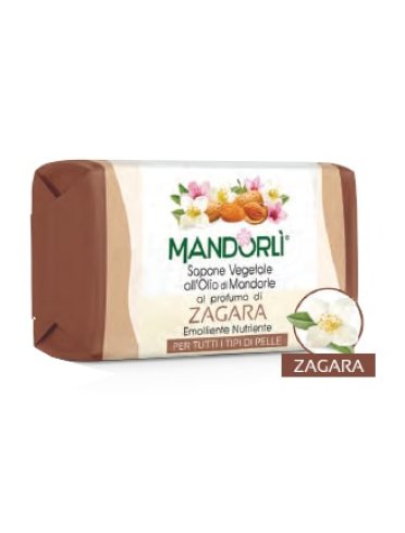 Mandorli sapone zagara 100 g