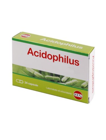 Acidophilus 10mld 24cps