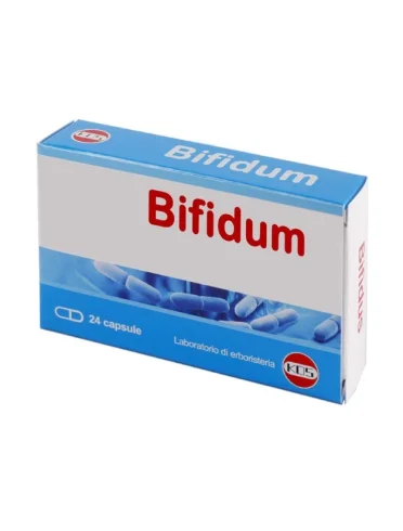 Bifidum 10 miliardi 24 capsule Bifidum 10 miliardi 24 capsule