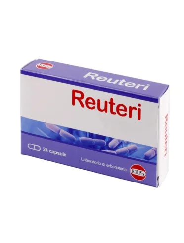 Reuteri 10mld 24cps Reuteri 10mld 24cps