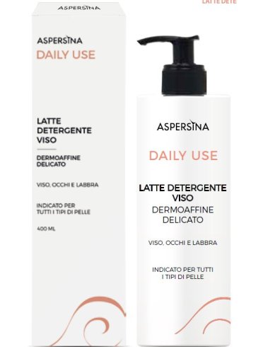 Aspersina latte det viso 400ml Aspersina latte det viso 400ml