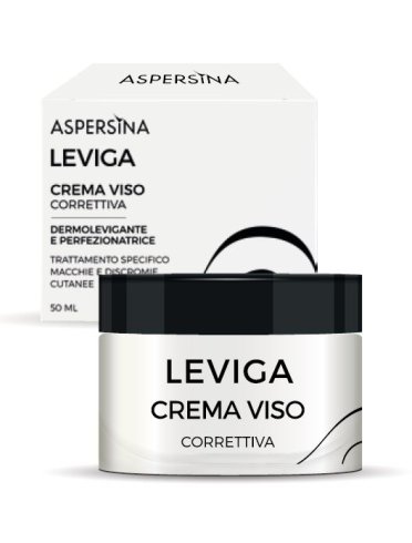 Aspersina leviga crema viso Aspersina leviga crema viso
