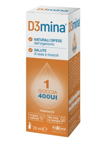 D3mina 20 ml