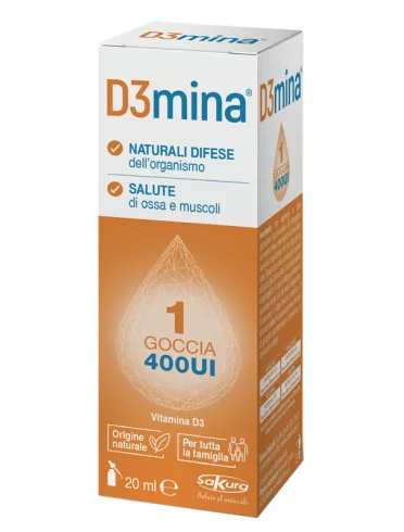 D3mina 20 ml D3mina 20 ml